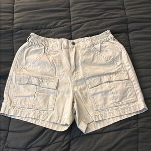 RedHead Khaki Utility Shorts